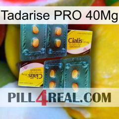 Tadarise PRO 40Mg cialis5